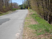 Starr Avenue, Monticello, New York
